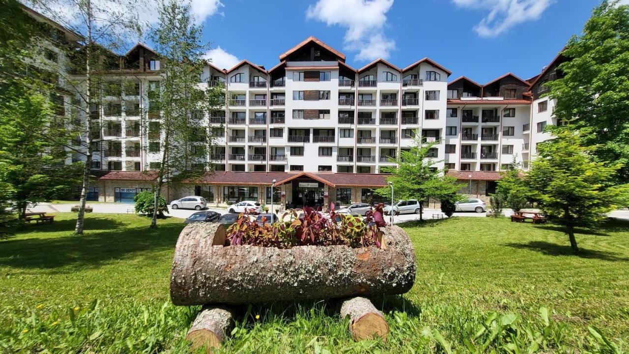 Borovets Gardens Luxury Apartment E11 Exterior foto