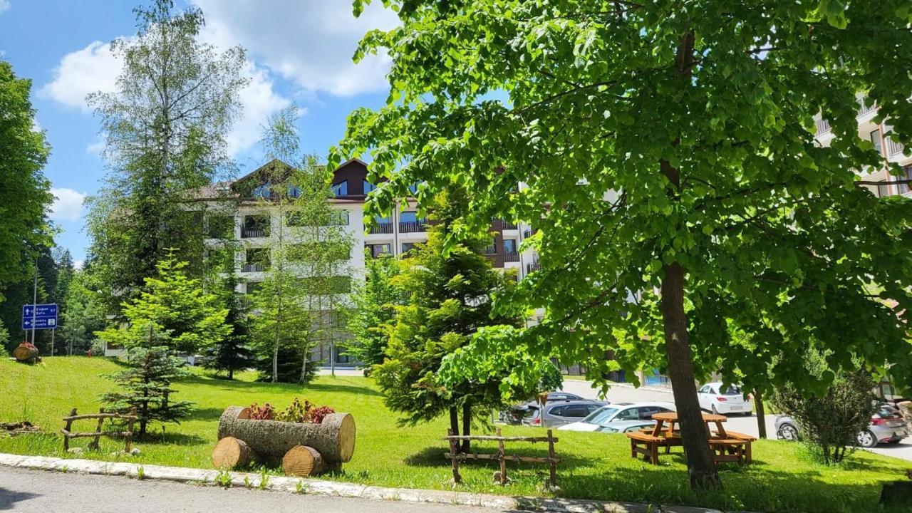 Borovets Gardens Luxury Apartment E11 Exterior foto