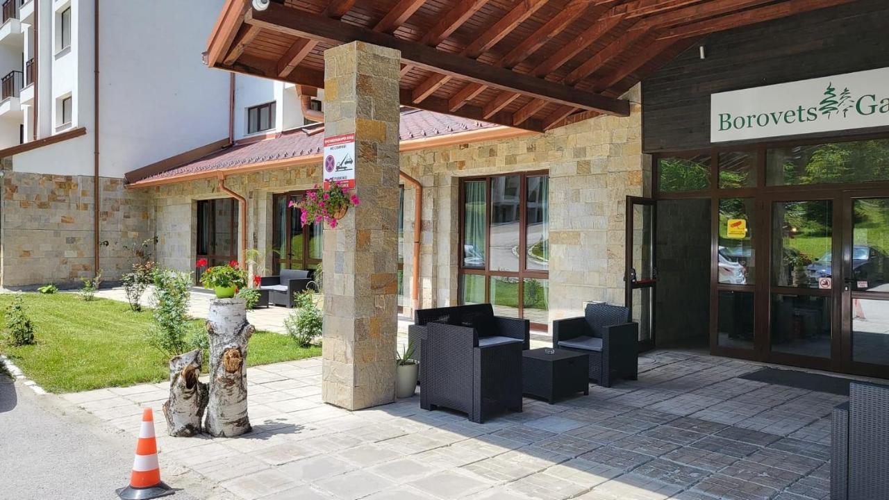 Borovets Gardens Luxury Apartment E11 Exterior foto